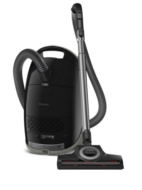 MIELE Guard M1 Cat&Dog Obsidian Black