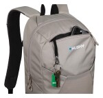 Mestský batoh Husky Nery 20l Red