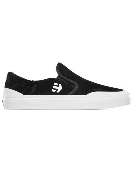 Etnies Marana Slip Xlt black/white pánske letné topánky