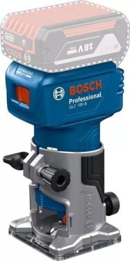 Bosch FREZARKA GÓRNOWRZECIONOWA akumulátorOWA GLF 18V-8 0*AH (1 SZT)