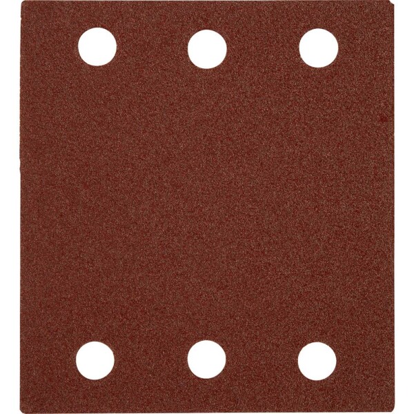 Einhell 4460733 Brusný papier pre oscilačný brusku (d x š x v) 102 x 114 x 1 mm 1 sada; 4460733