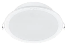 Philips Meson 12,5W 6500K biela / LED podhľadové svietidlo / 1300lm / O14cm / IP20 (SKL000438106)