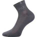 Ponožky VOXX Fredy tmavosivé 3 páry 47-50 108595