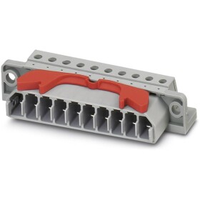 Plug HCC 4-M 1600014 Phoenix Contact; 1600014