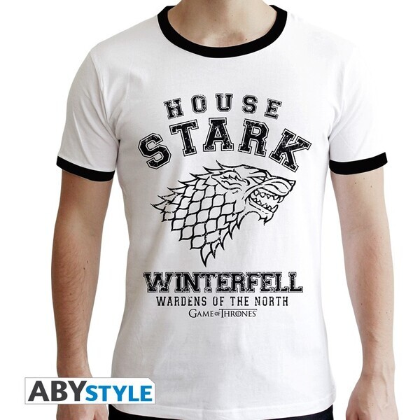 Tričko Game of Thrones House of Stark