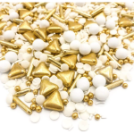Dekorácie Champagne shower 90 g - Happy Sprinkles - Happy Sprinkles