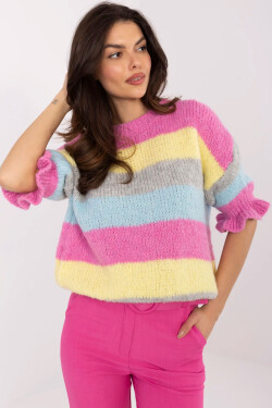 Sveter model 209522 Taliansko Moda universal