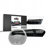 GrizzGlass Folia ceramiczna GrizzGlass CarDisplay Protection do Audi A6 e-tron 14,5" (2025) [2w1]