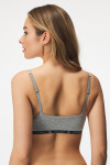 2PACK Podprsenka Calvin Klein CK96 Bralette