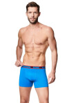 Pánske boxerky 2 Pack 39327 Axis - HENDERSON vícebarevná M