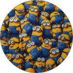 Jedlý papier Mimoni 19,5 cm - Pictu Hap - Pictu Hap