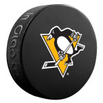 Pamätný hokejový puk Inglasco NHL Basic 510AN000400 Detroit Red Wings