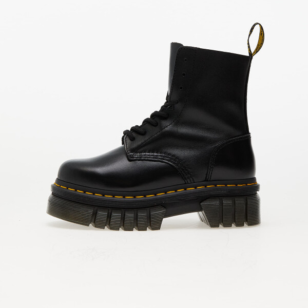 Tenisky Dr. Martens Audrick 8-Eye Boot black nappa lux EUR 40