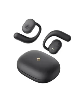 Havit OWS914 čierna / Bezdrôtové slúchadlá / herný režim / 4 mikrofóny / Bluetooth 5.3 / nabíjacie púzdro / IPX5 (OWS914black)