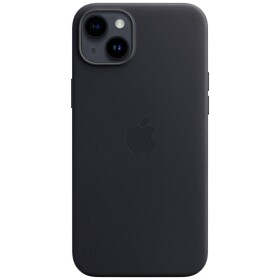 Apple Leather Case MagSafe Case Apple iPhone 14 Plus polnoc; MPP93ZM/A