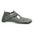 LANG.S by Tikki shoes Ziggy Clouds čierne barefoot capáčky 22 EUR