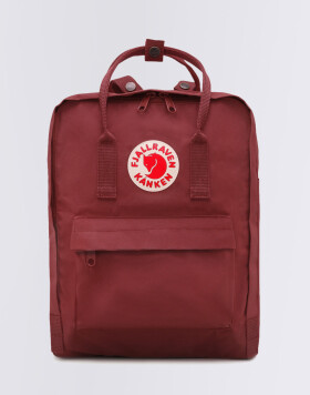 Fjällräven Kanken 326 Ox Red