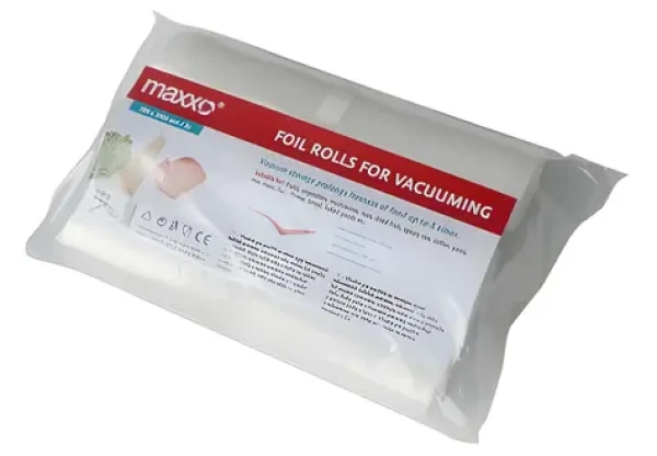 Maxxo Úloha pre vákuovačky / 3 ks / 20 cm x 3 m / 4vrstvové (491400025652)