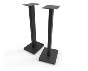 Podspeakers KANTO AUDIO 28" UNIVERSAL BOOKSHELF SPEAKER FLOOR STAND - Juodas (PAIR)