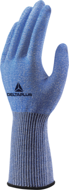 Pracovné rukavice Delta Plus pletené VENICUTD00 Farba: Modrá/ Biela, Veľkosť rukavíc: 11 (XXL), 1 ks