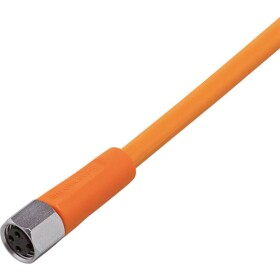 Ifm Electronic EVT123 prívodný kábel , EVT123, piny: 3, 5 m, 1 ks; EVT123