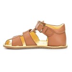 Bundgaard Savi Cognac barefoot letné sandále 23 EUR
