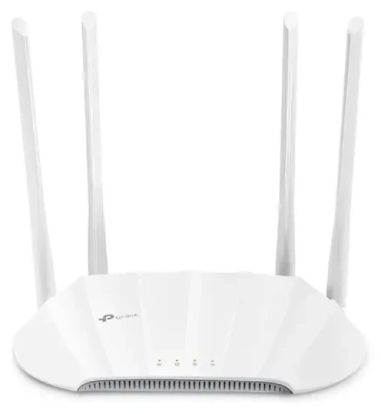 TP-LINK TL-WA1801 biela / Access Point / AX1800 / 2.4GHz 574Mbps / 5GHz 1201Mbps / PoE / GLAN (TL-WA1801)