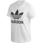Dámske nohavice Trefoil W FM3306 white - Adidas S