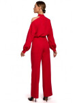 Dámsky overal M528 Red - MOE M-38 červená