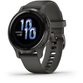 Garmin Venu 2S čierna Chytré hodinky 1.1 BT ANT Wi-Fi ATM