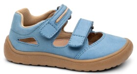 Chlapčenské barefoot sandále PROTETIKA NERY BLUE blue - 24