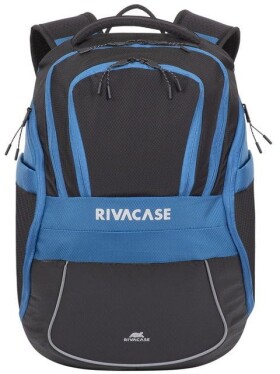RivaCase Riva NB Rucksack Mercantour 15.6" 20L schwarz/blau 5225