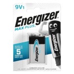 Energizer MAX Plus Batéria - 9V 1 ks (7638900423389)