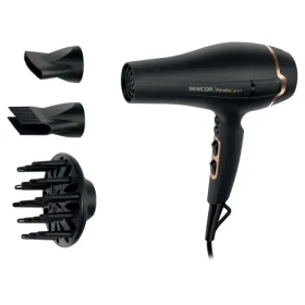 Sencor SHD 8275BK čierna / Fén na vlasy / 2400 W / 2 rýchlosti / 3 teploty (8590669323111)