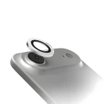 SBS D3O ochranné sklo na fotoaparát Apple iPhone 17 Air / Ochranné sklo / Kamera / D3O® technológia