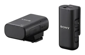 Sony ECM-W3S / Bezdrôtový mikrofónny systém (ECMW3S.CE7)