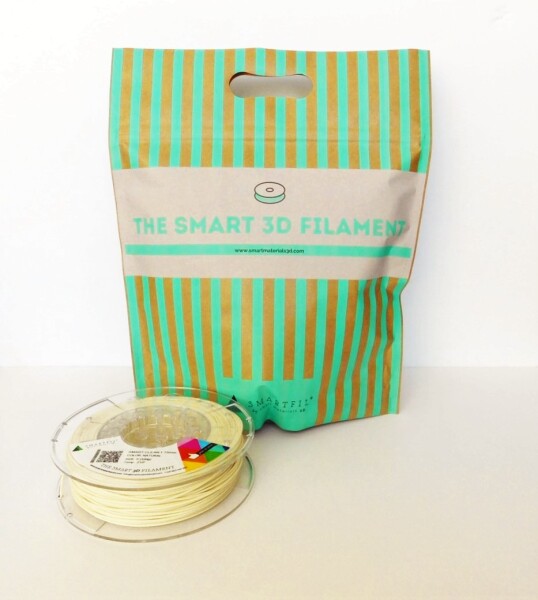 CLEAN filament prírodný 1,75 mm Smartfil 330 g