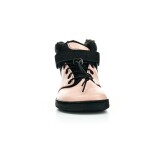 Pegres BF40 0.1 ružové zimné barefoot topánky 30 EUR