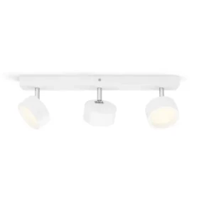 Philips Bracia 16.5W biela / bodové svietidlo / LED / 1650lm / 2700K / 43cm / IP20 (8720169174788)