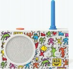 Lexon Lexon Tykho 3 X KH Radio Bluetooth white/happy white LA119KH-AW