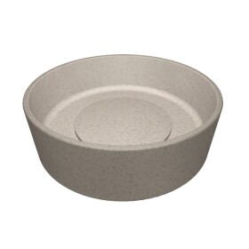Kuchinox - Perl - umývadlo na dosku granit 36x36 VGP1410T