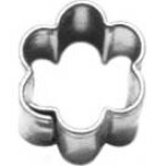Vykrajovátko mini kvetinka 11x11 mm - Smolík - Smolík