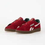 Tenisky Reebok Club C Grounds Uk Flash Red/ Ftwr White/ Gum EUR 45.5