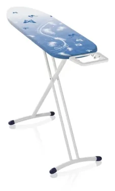 Leifheit AirBoard M SOLID 76211 / Žehliaca doska / 120 x 38 cm / thermo-reflect / výškovo nastaviteľné (72563)