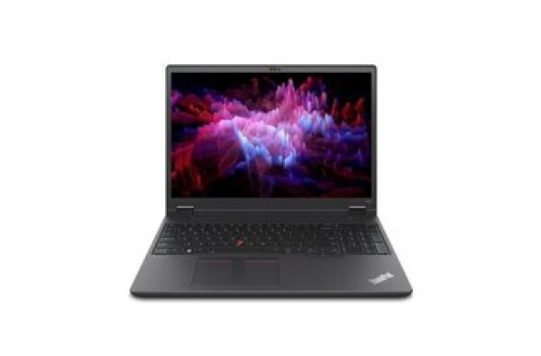 Lenovo ThinkPad P16v Gen 1 čierna / 16 WUXGA / AMD RYZEN 7 PRO 7840HS 3.8GHz / 16GB / 512GB SSD / RTX A1000 6GB / W11P (21FE000JCK)