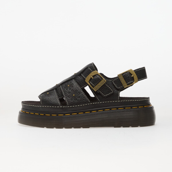 Tenisky Dr. Martens Wrenlie Open FL Sandal Black EUR 41