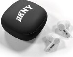 DKNY DKNY Bluetooth Headphones DKTWS3DNYAK Black/Black TWS BT 3D Rubber Matte Finish