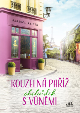 Kouzelná Paříž - Obchůdek s vůněmi, Raisin Rebecca