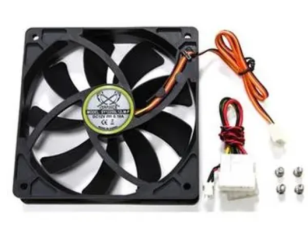 Scythe Slip Stream 12cm PWM / 200-1300rpm (SY1225SL12LM-P)