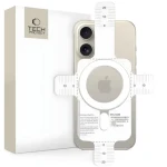 Tech-Protect MagMat biela / Magnetický krúžok MagSafe / univerzálny